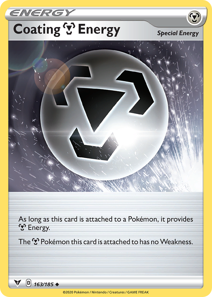 Coating Metal Energy (163/185)