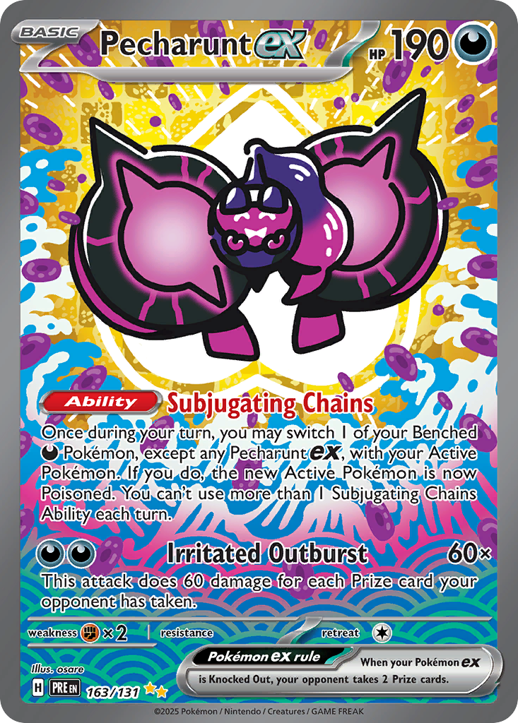 Pecharunt ex (163/131)