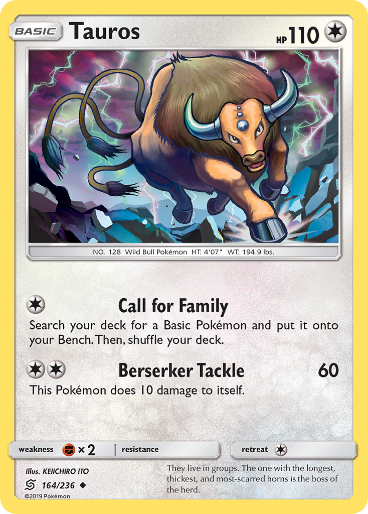 Tauros (164/236)