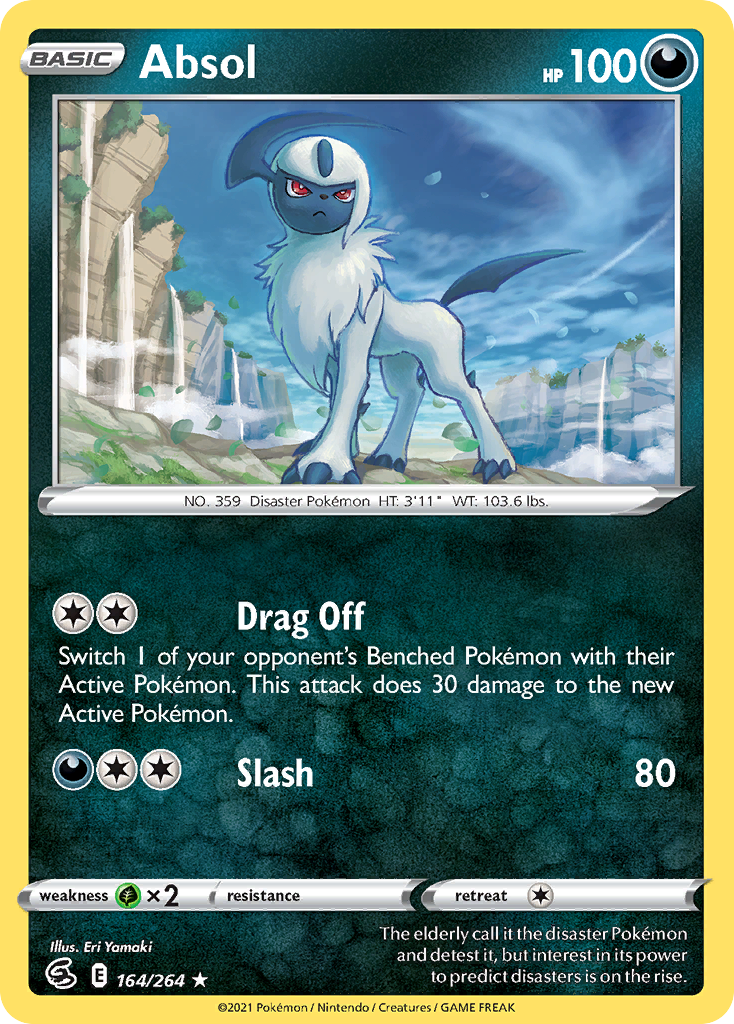 Absol (164/264)