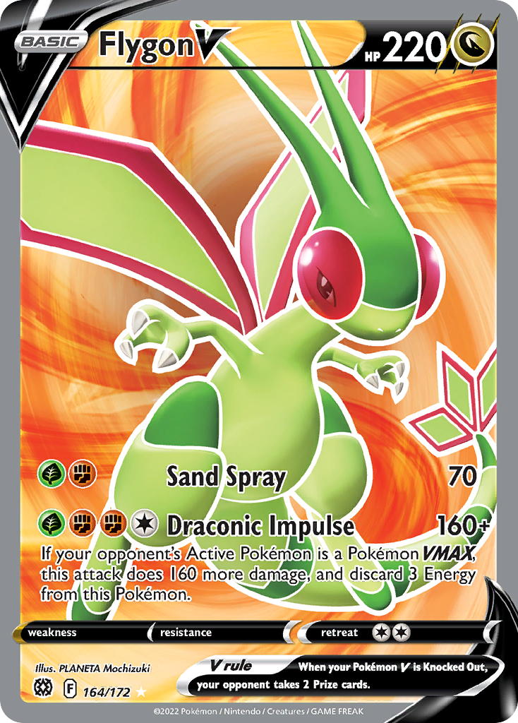 Flygon V (164/172)