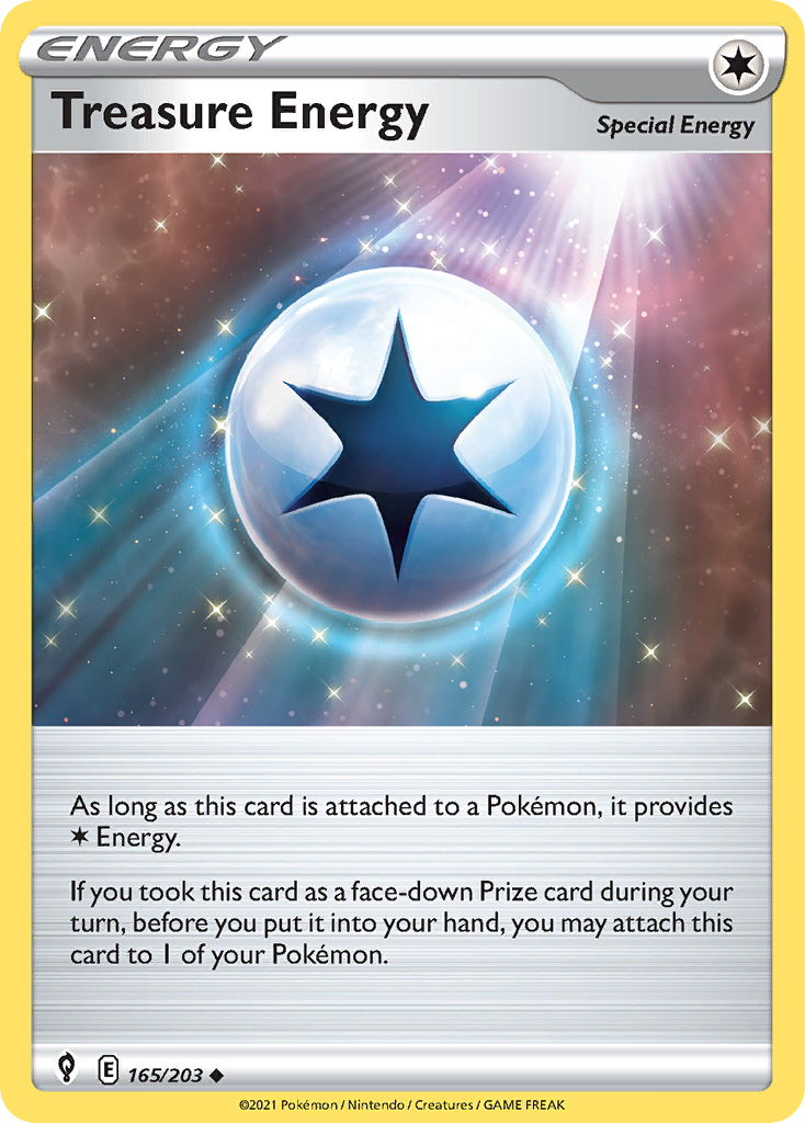 Treasure Energy (165/203)