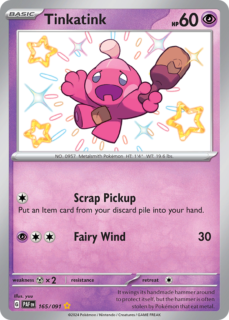 Tinkatink (165/91)