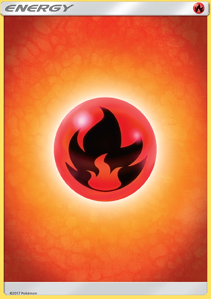 Fire Energy (165/149)