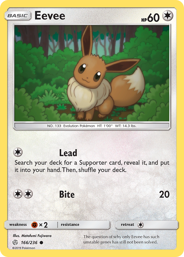 Eevee (166/236)