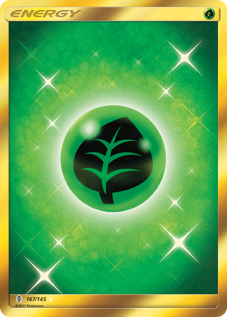 Grass Energy (167/145)