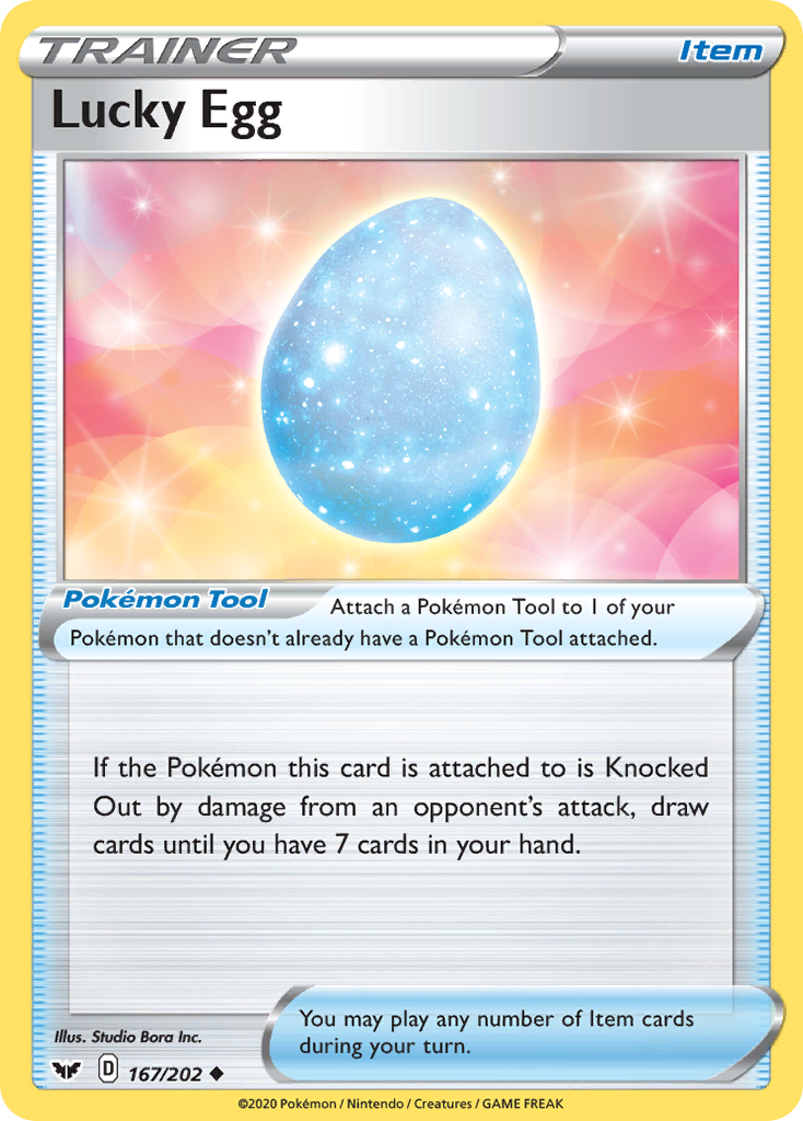 Lucky Egg (167/202)
