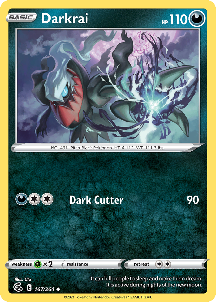 Darkrai (167/264)