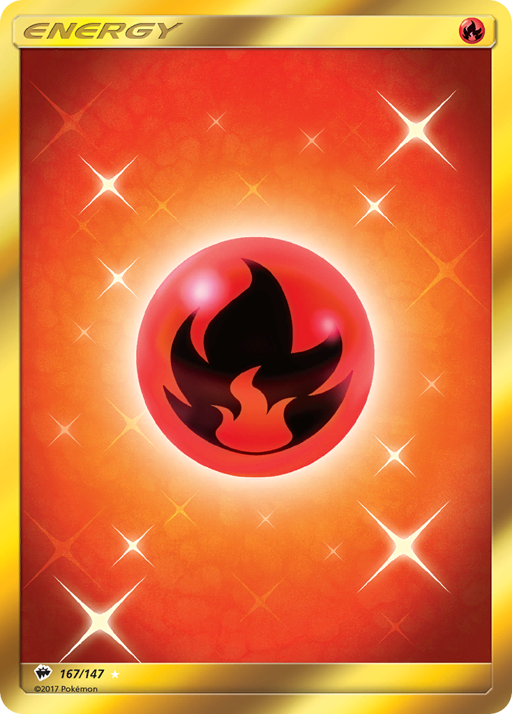 Fire Energy (167/147)