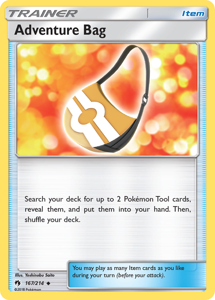 Adventure Bag (167/214)