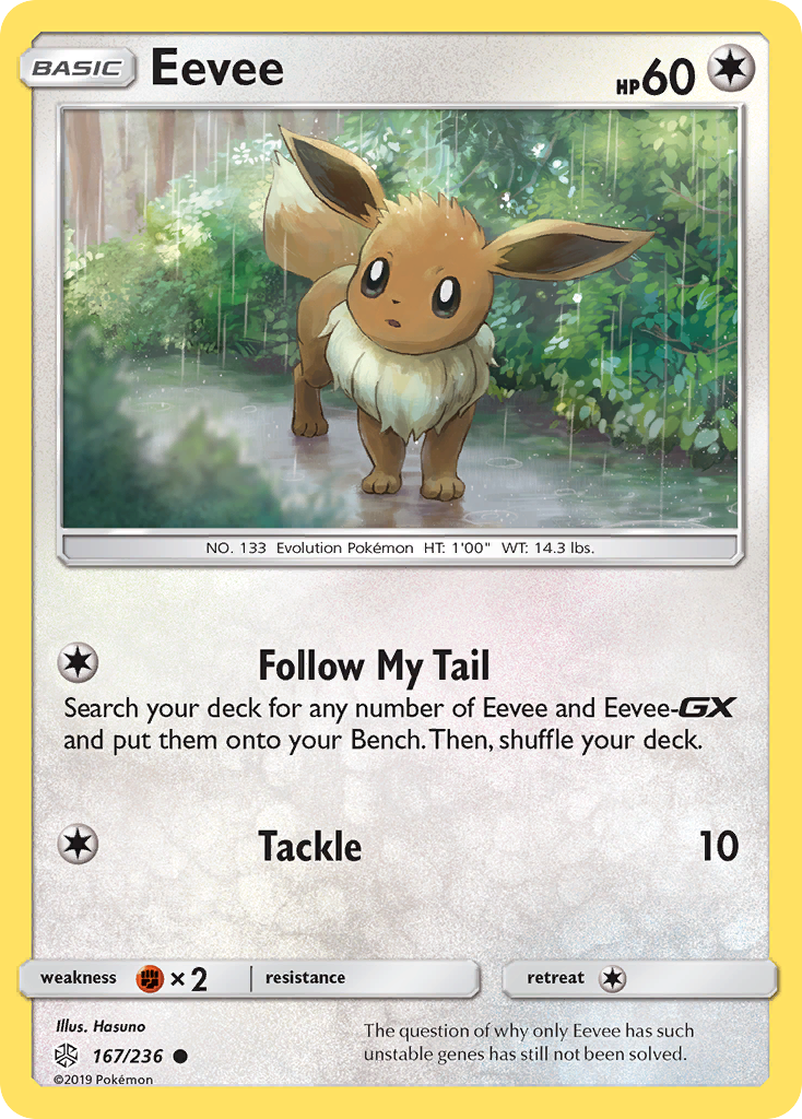 Eevee (167/236)