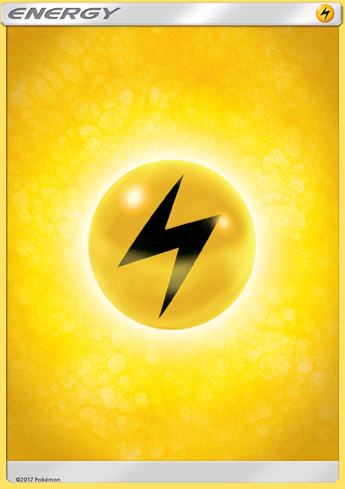 Lightning Energy (167/149)