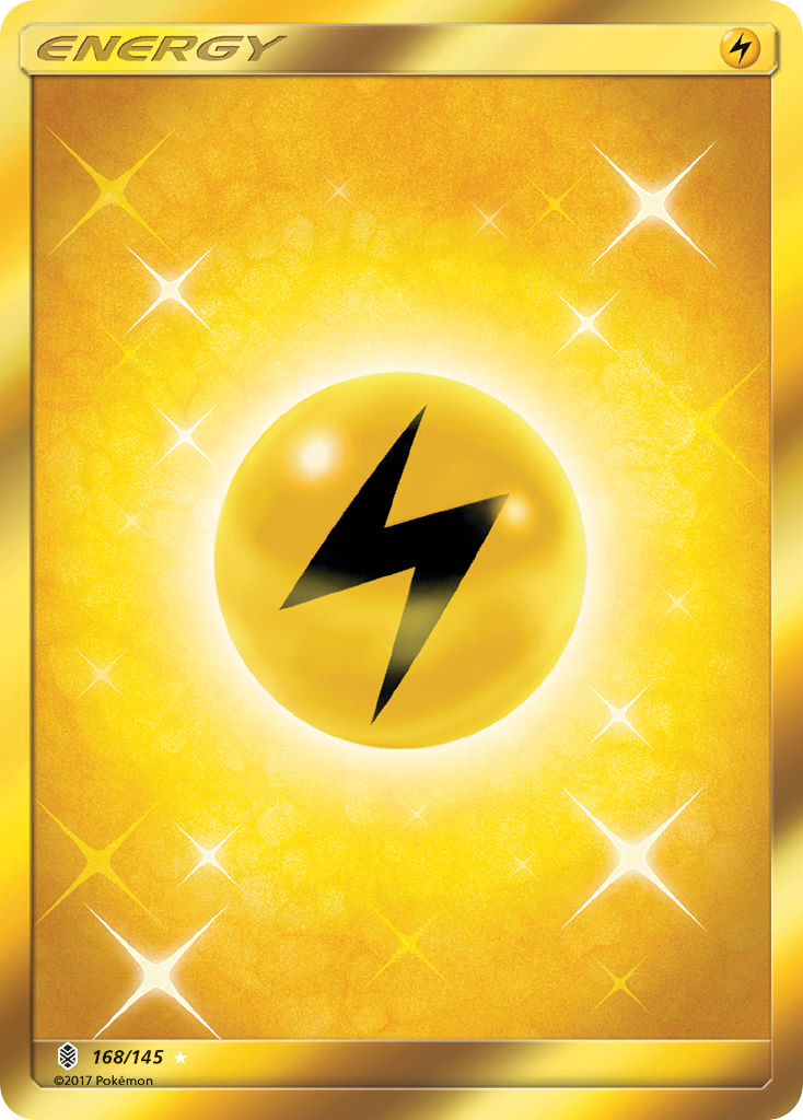 Lightning Energy (168/145)