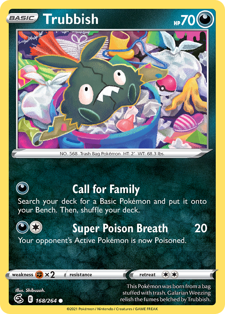 Trubbish (168/264)