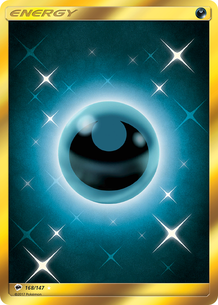 Darkness Energy (168/147)