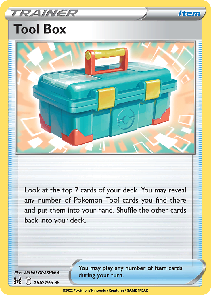 Tool Box (168/196)