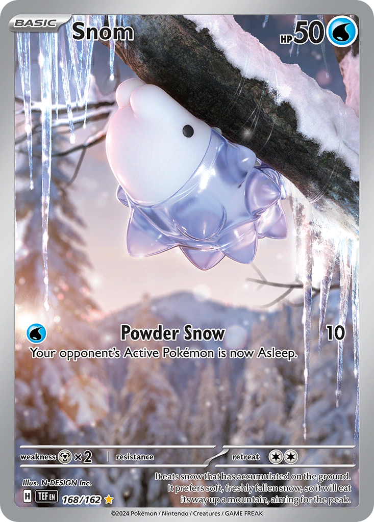 Snom (168/162)