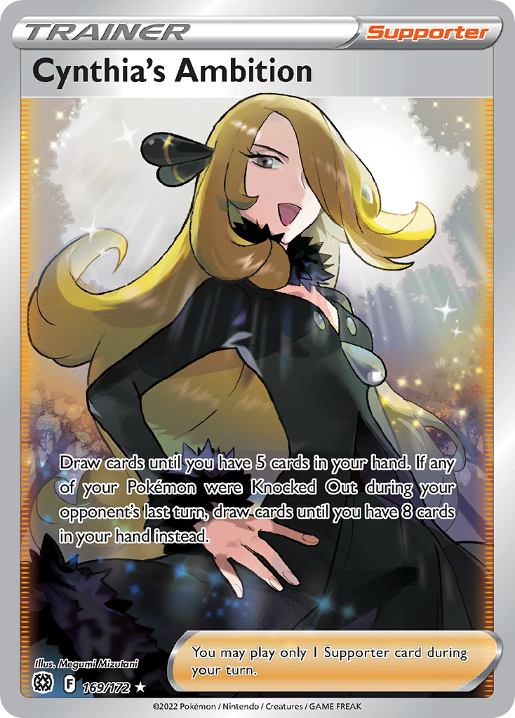 Cynthia's Ambition (169/172)