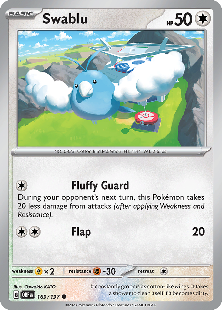 Swablu (169/197)