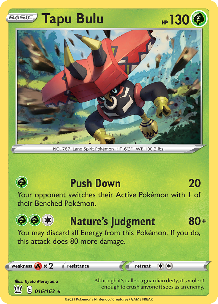 Tapu Bulu (016/163)