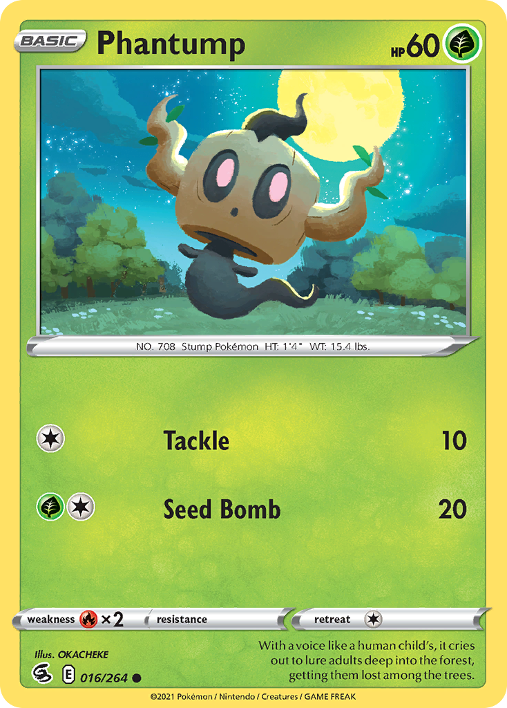 Phantump (016/264)