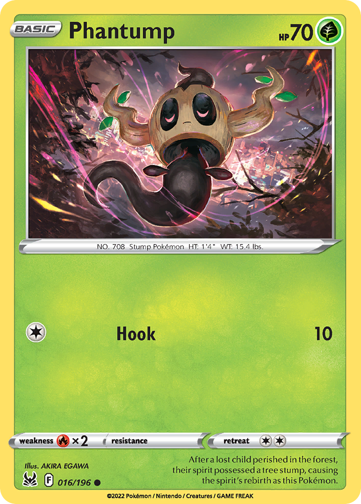 Phantump (016/196)