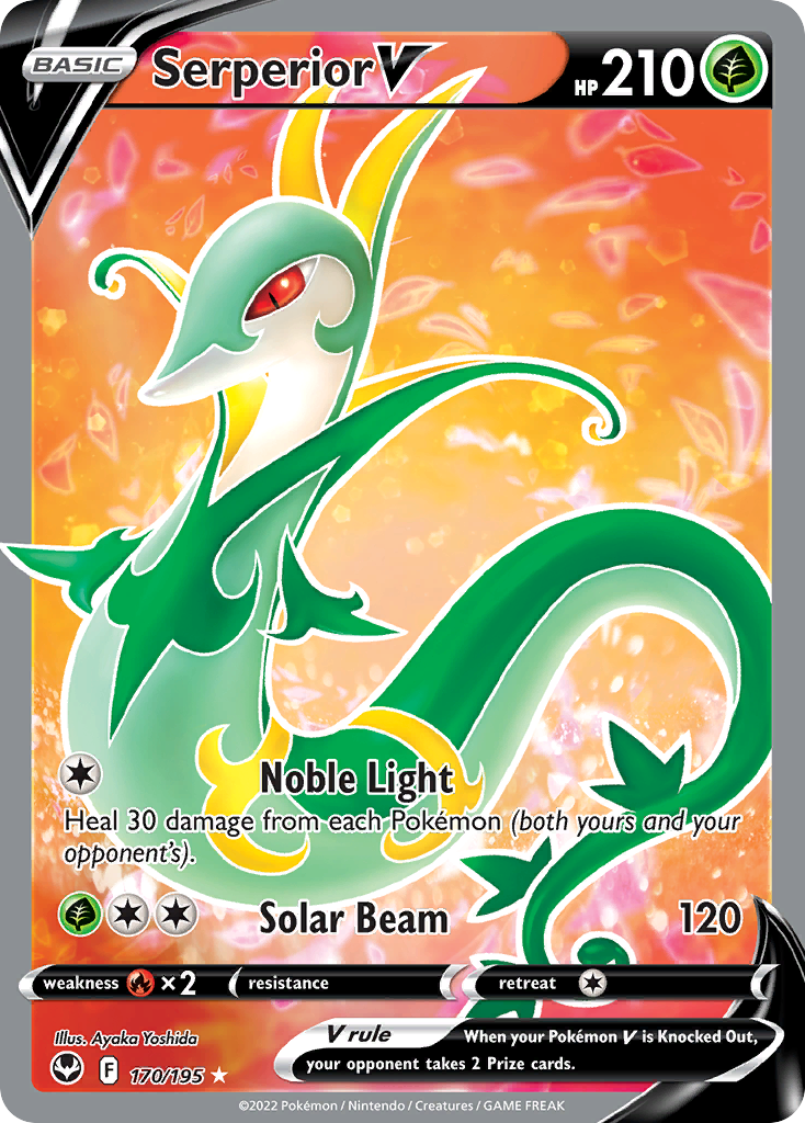 Serperior V (170/195)