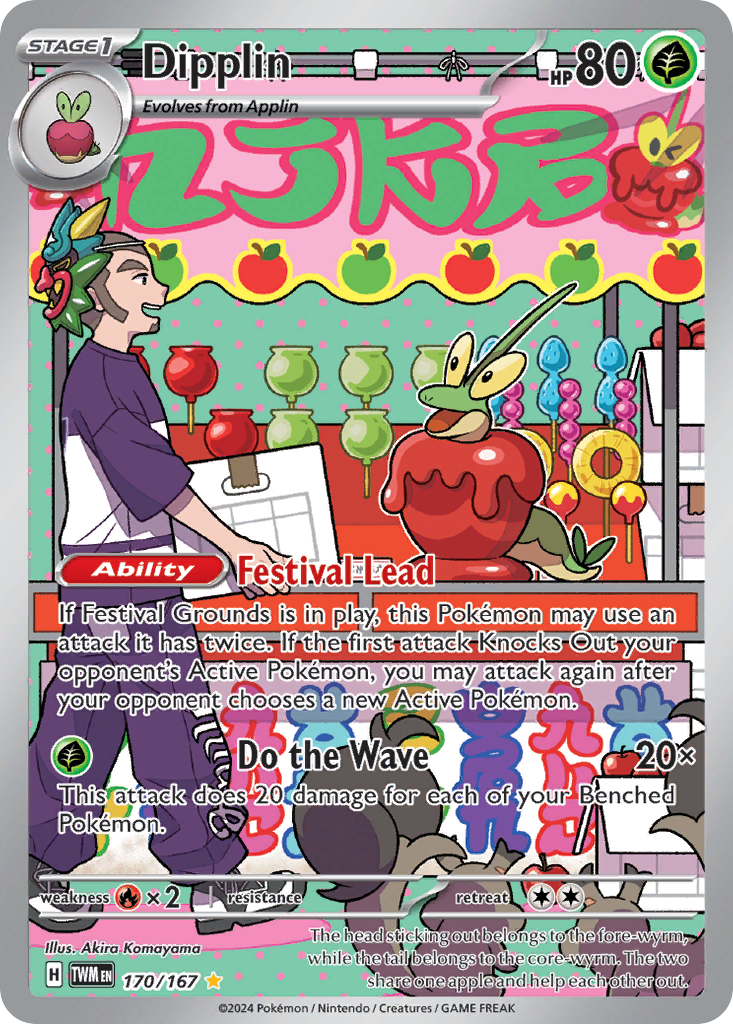 Dipplin (170/167)