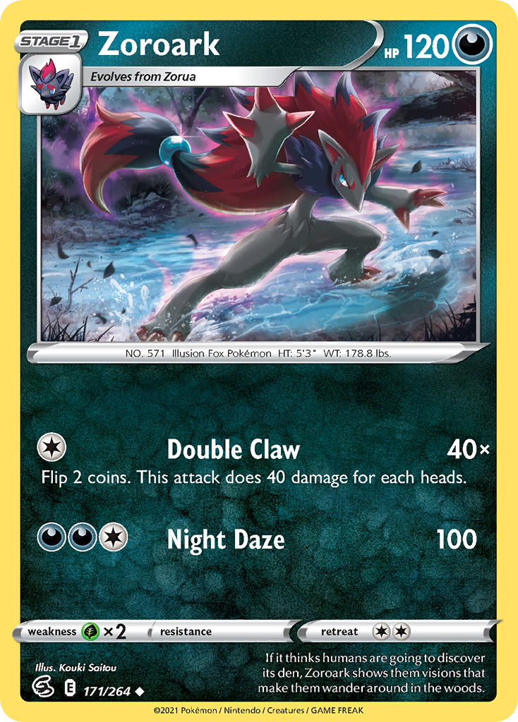 Zoroark (171/264)