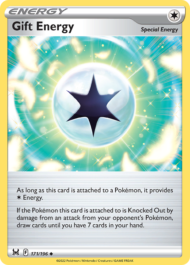 Gift Energy (171/196)