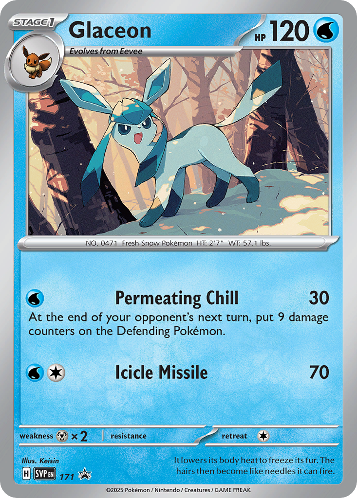 Glaceon (171/150)