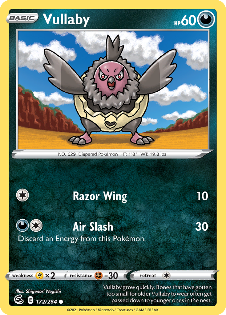 Vullaby (172/264)