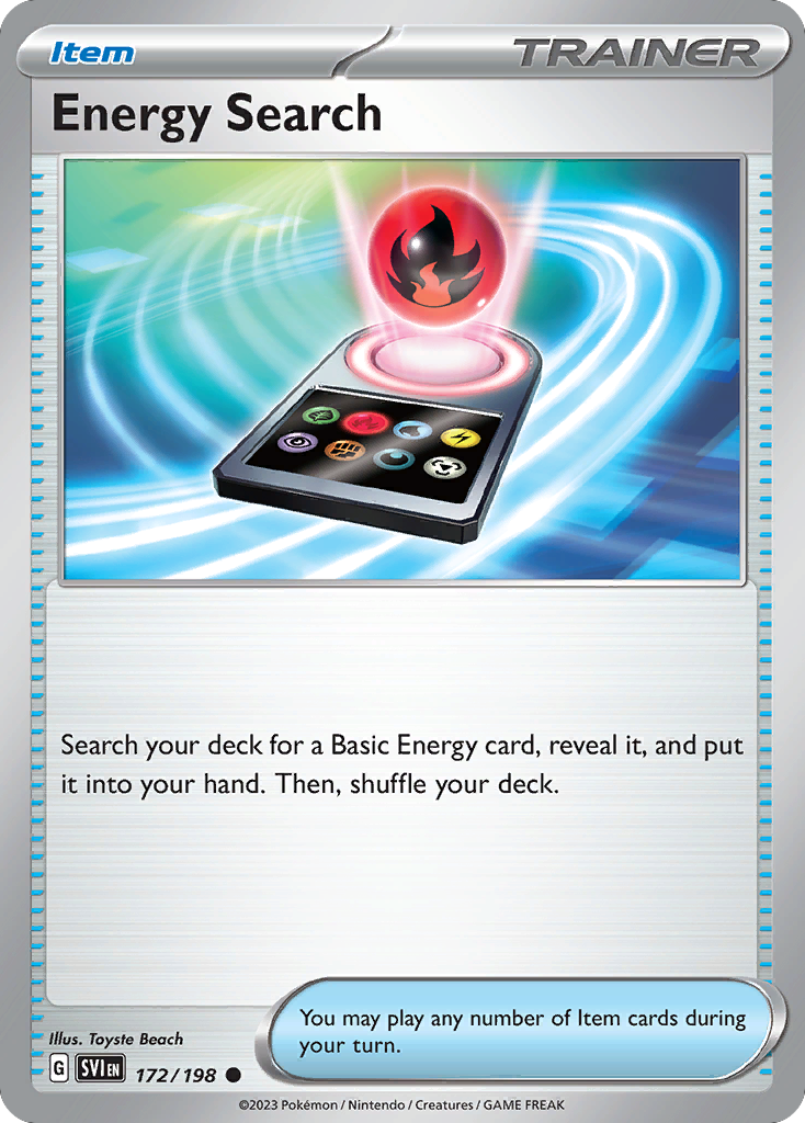 Energy Search (172/198)