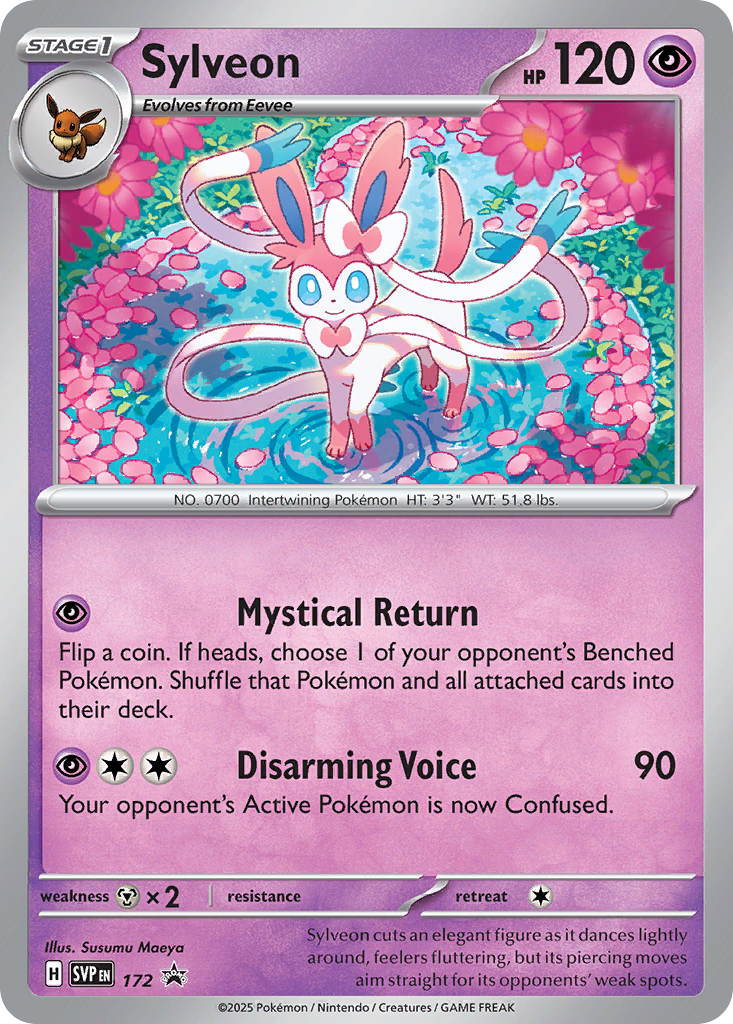 Sylveon (172/150)