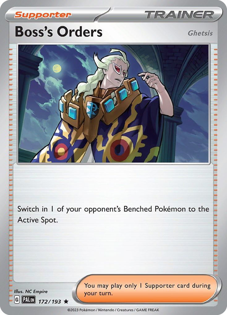Boss's Orders (Ghetsis) (172/193)