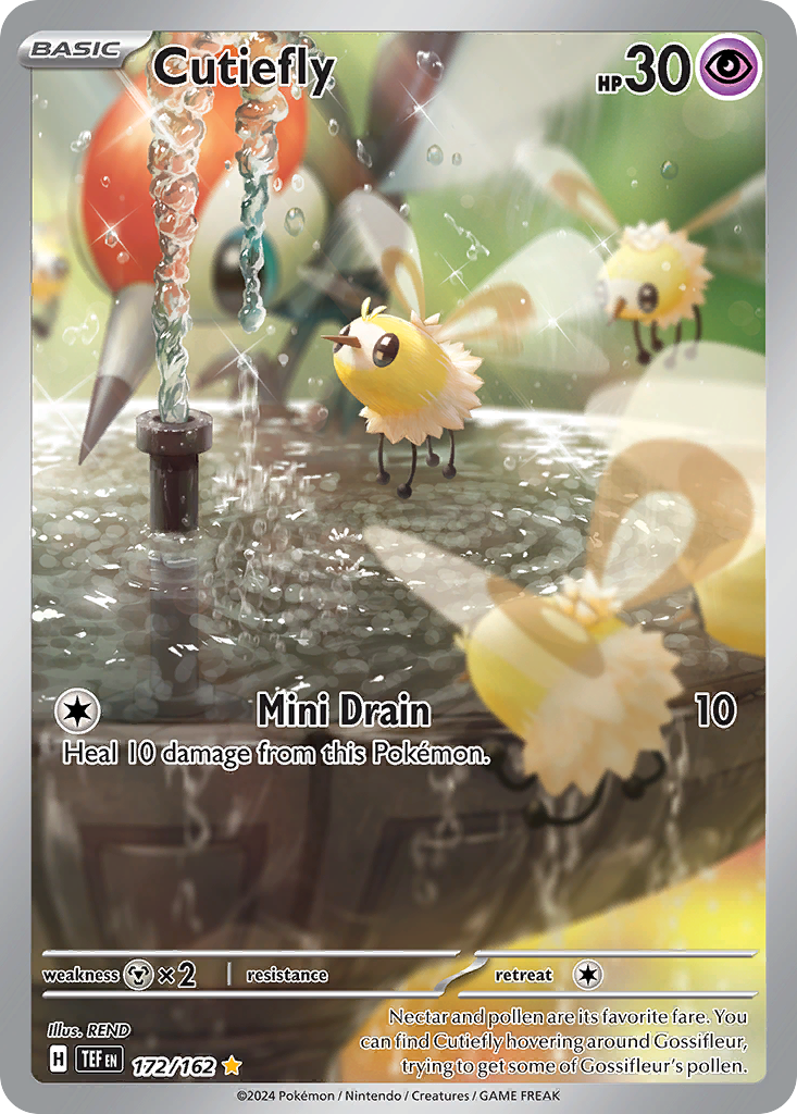 Cutiefly (172/162)