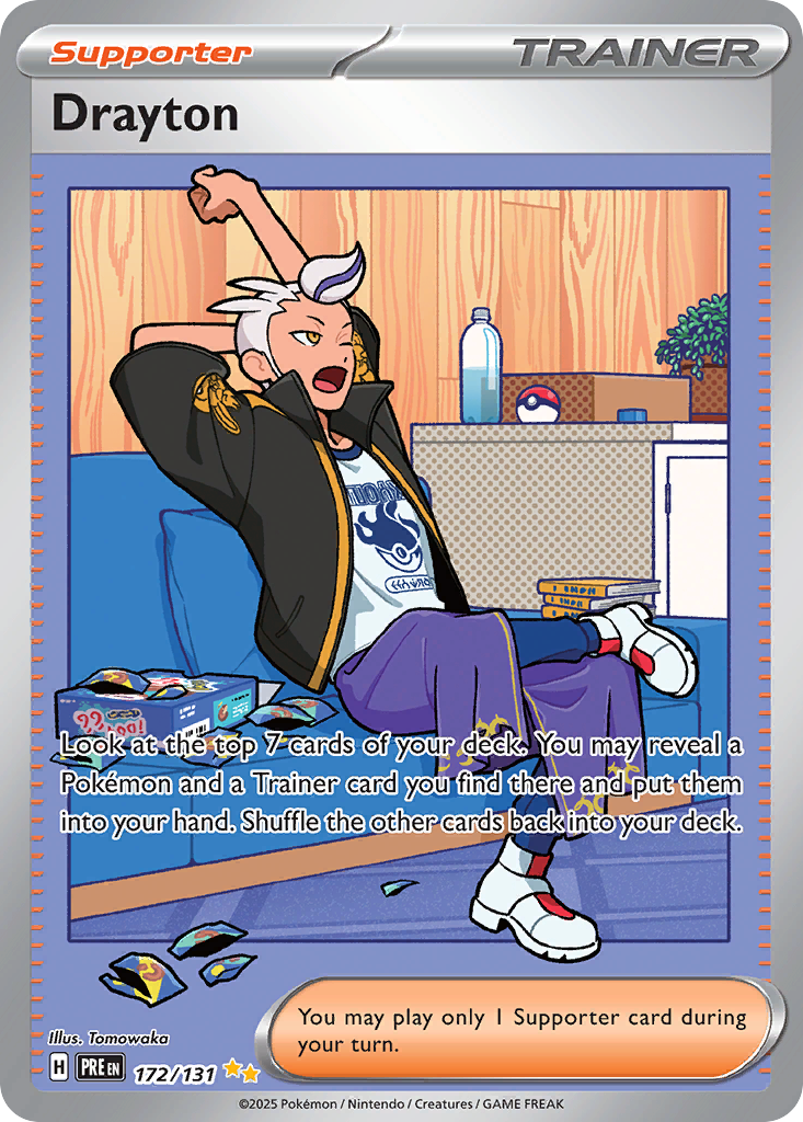 Drayton (172/131)