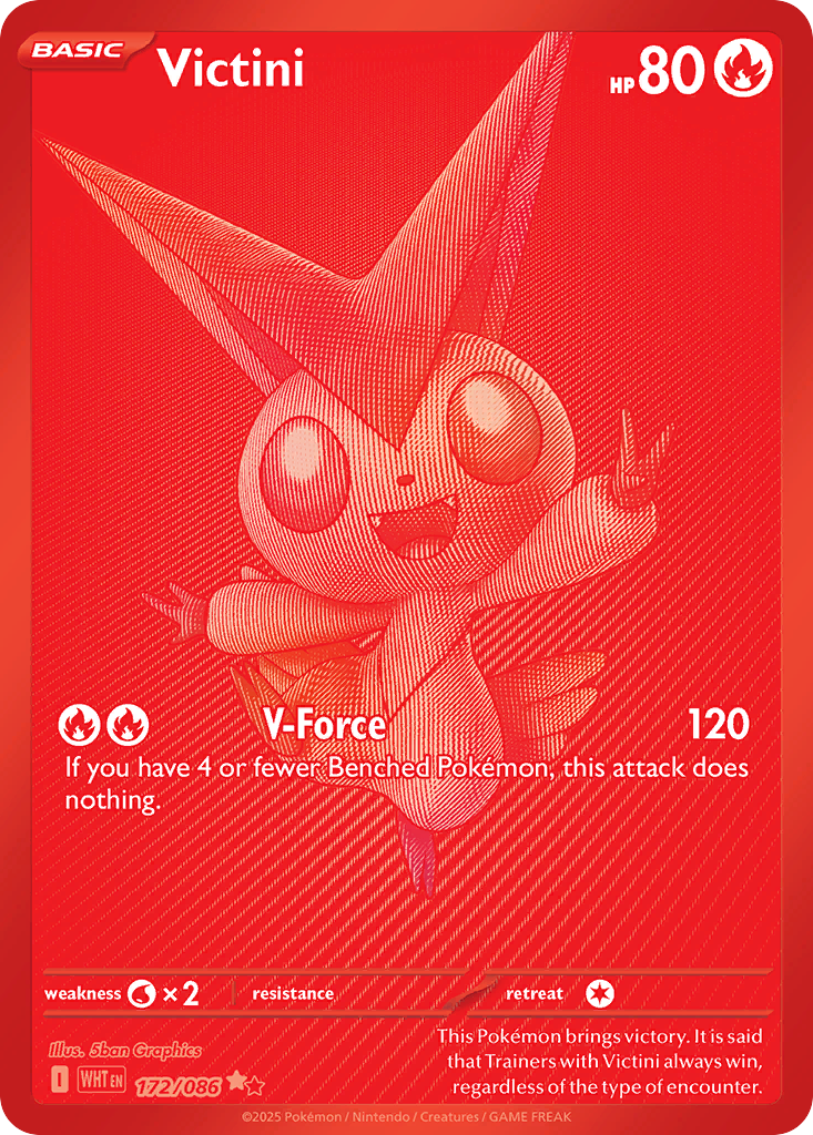 Victini (172/86)