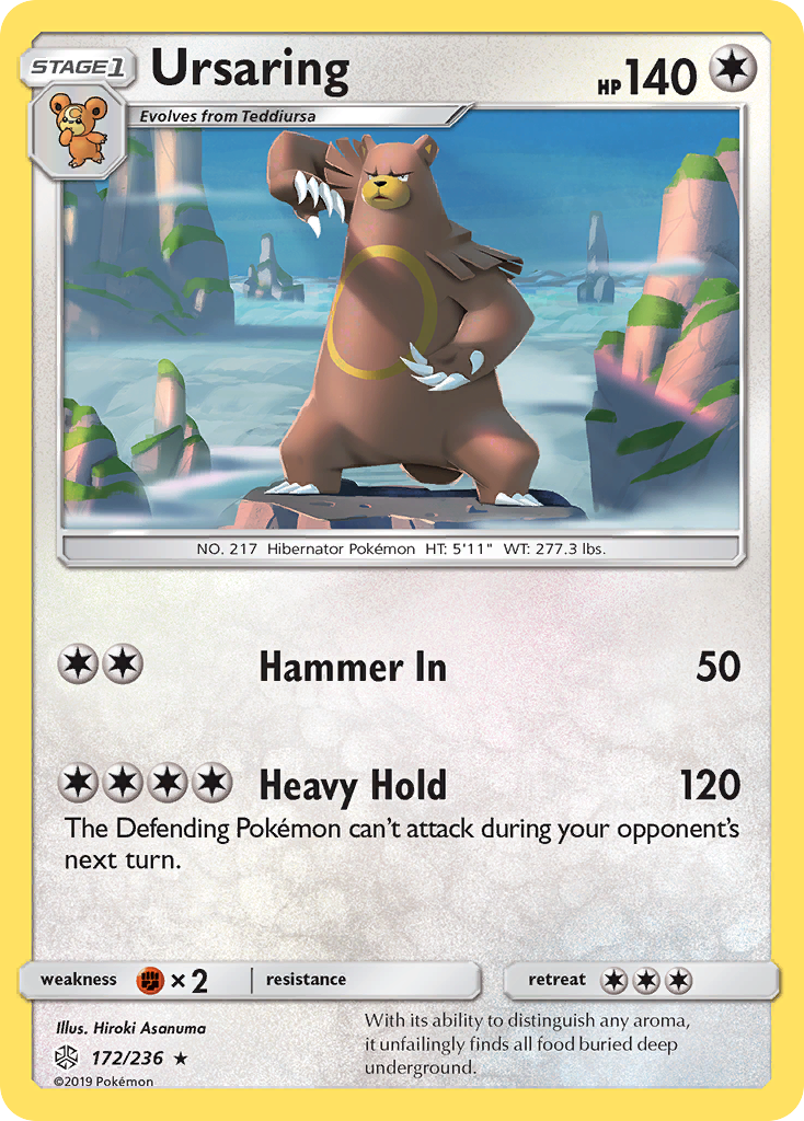 Ursaring (172/236)