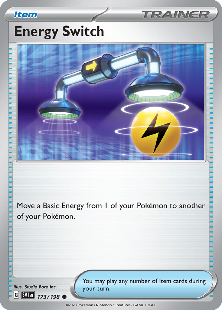 Energy Switch (173/198)