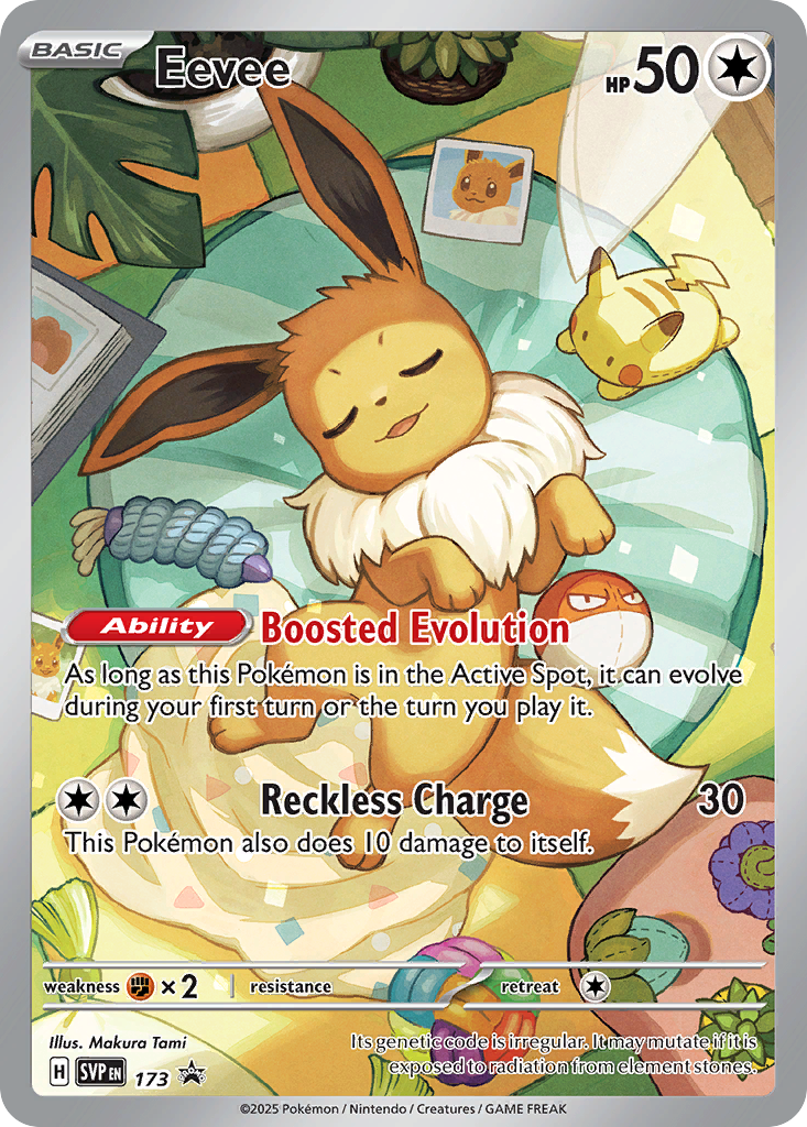 Eevee (173/150)