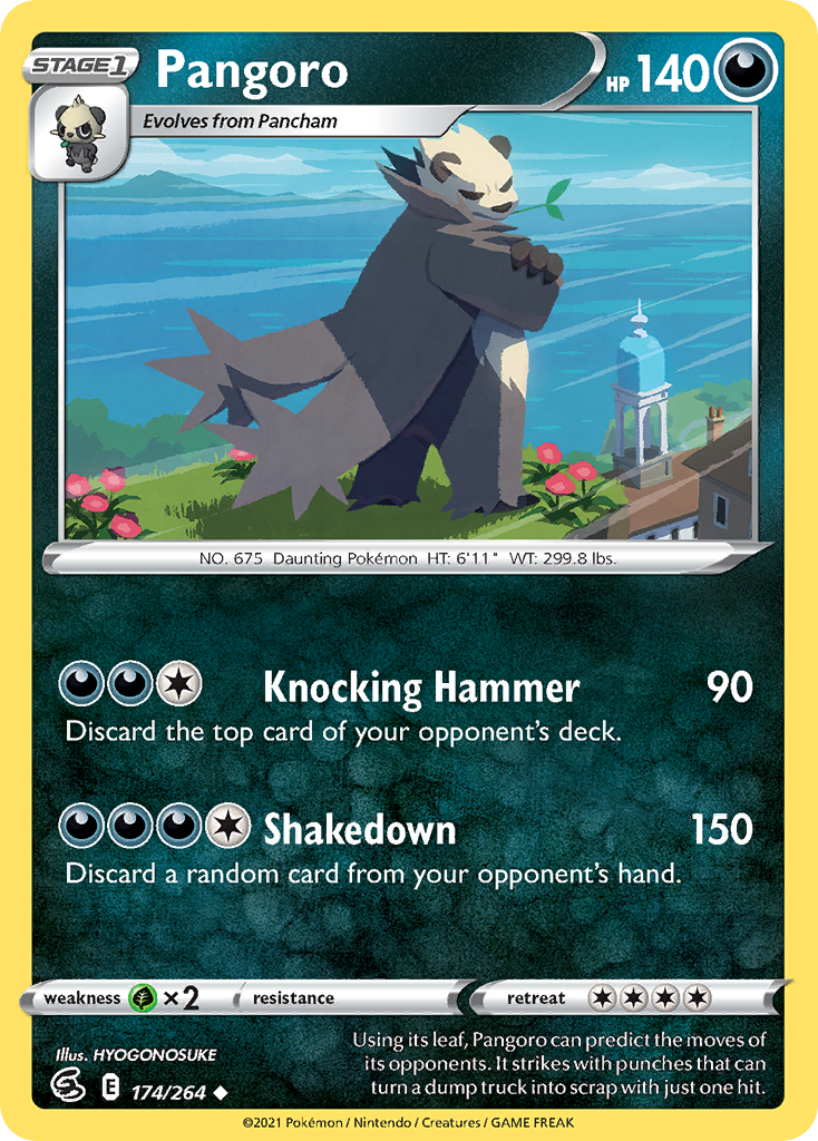 Pangoro (174/264)