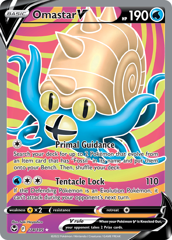 Omastar V (174/195)