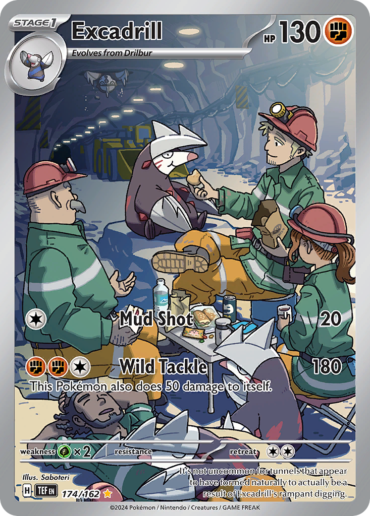 Excadrill (174/162)