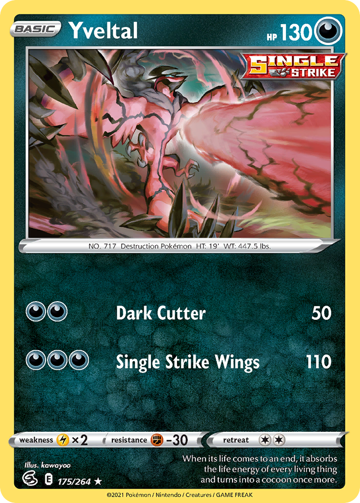 Yveltal (175/264)