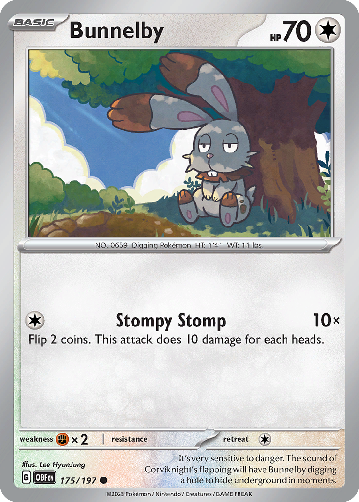 Bunnelby (175/197)