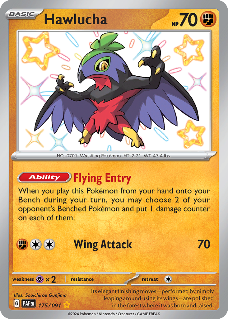 Hawlucha (175/91)
