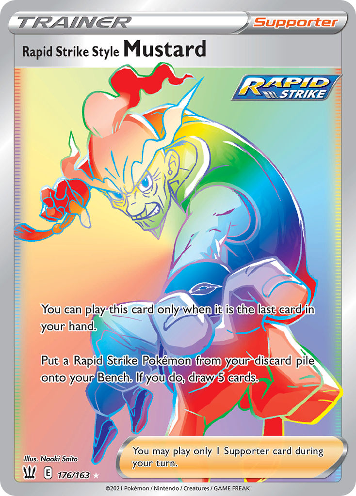 Rapid Strike Style Mustard (176/163)