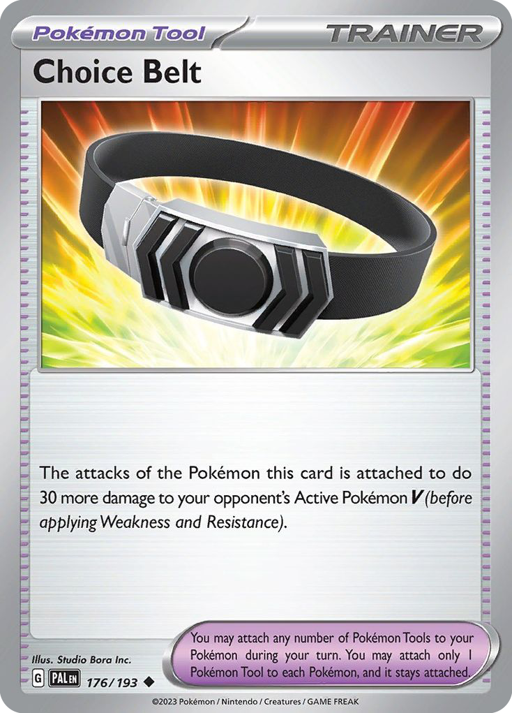 Choice Belt (176/193)