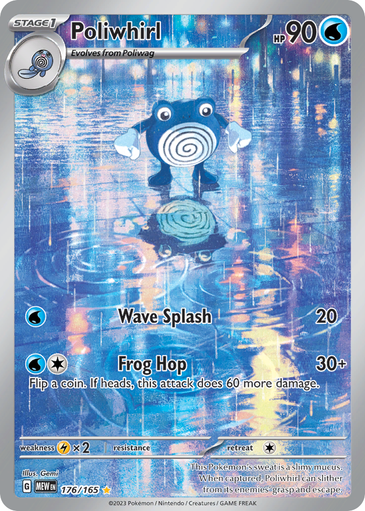 Poliwhirl (176/165)